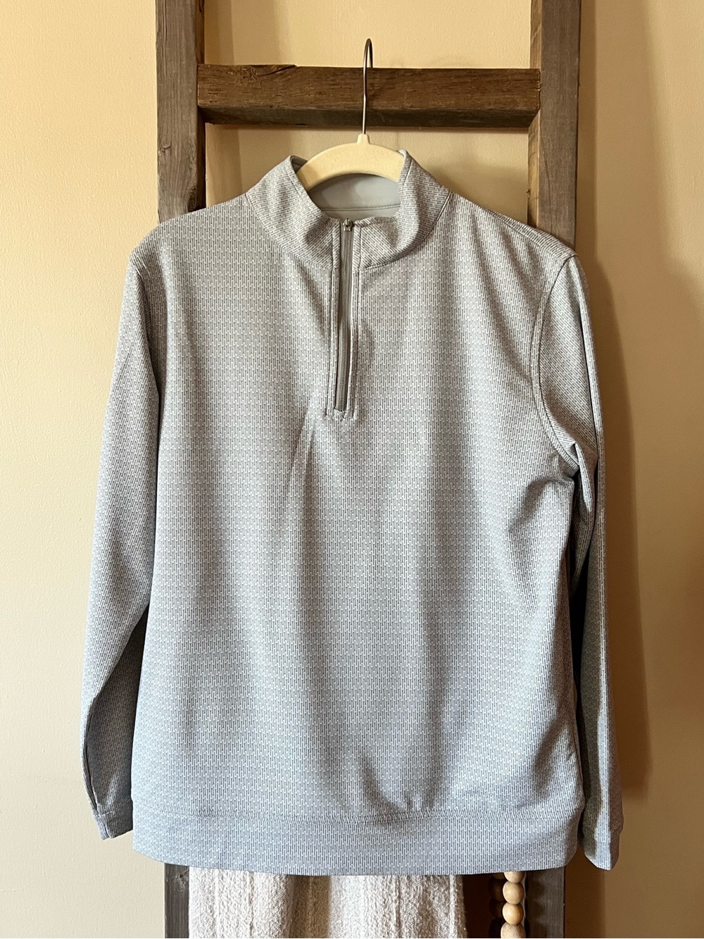 Peter Millar Youth performance quarter zip